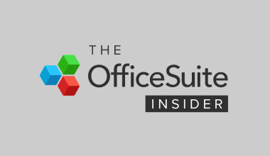 OfficeSuite insider launch post