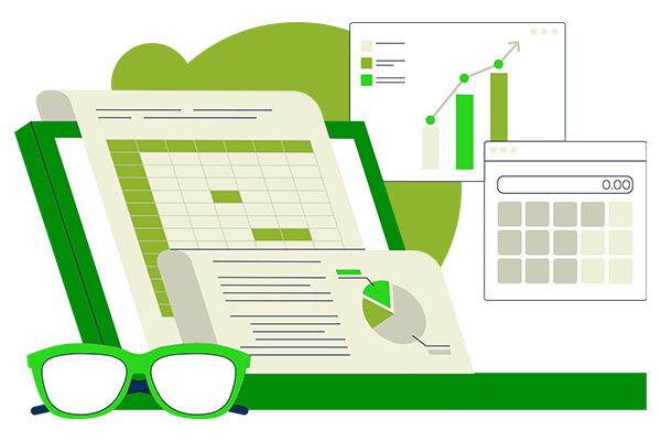 creating a pivot table