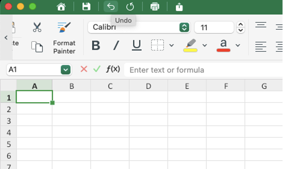 adding columns in Excel