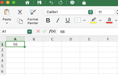 Adding columns in excel via drag-and-drop